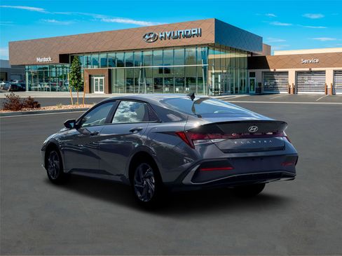 New 2026 Hyundai Elantra Sport FWD image 5
