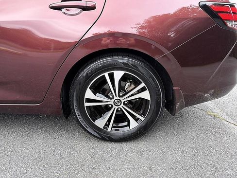 Certified 2023 Nissan Sentra SV w/ All-Weather Package FWD image 10