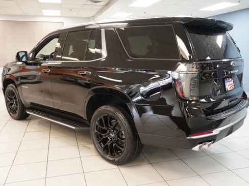 New 2026 Chevrolet Tahoe High Country w/ Sun And Tow Package AWD/4WD image 9