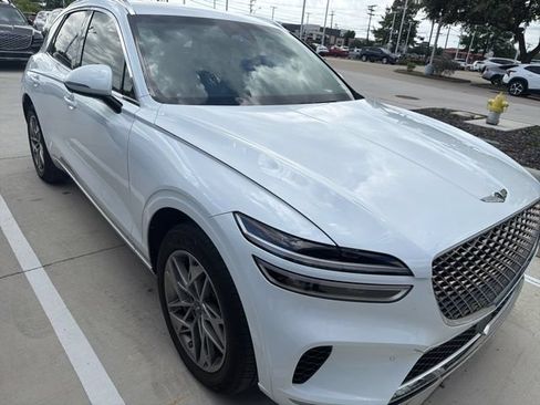 Used 2024 Genesis GV70 2.5T w/ Advanced Package AWD/4WD image 2