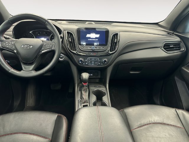 Used 2023 Chevrolet Equinox RS w/ RS Leather Package FWD image 10