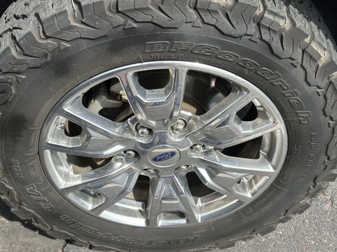 Used 2020 Ford Ranger Lariat w/ Equipment Group 501A Mid AWD/4WD image 8