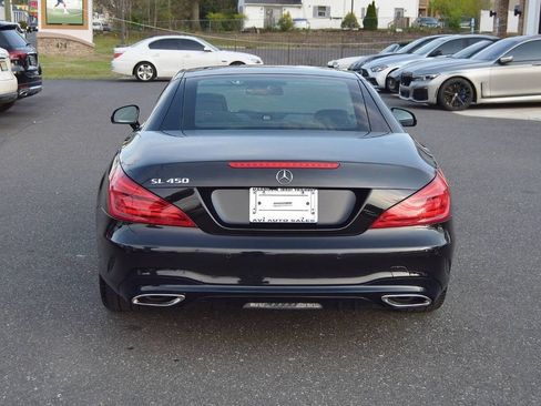 Used 2020 Mercedes-Benz SL 450 w/ Premium Package image 12