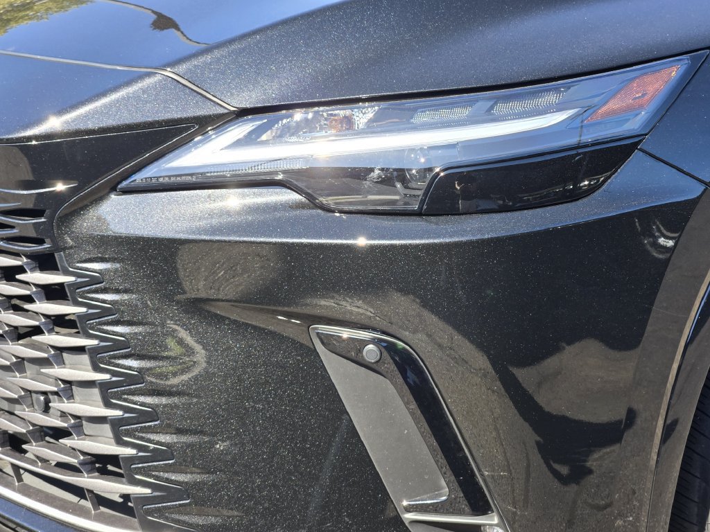 Certified 2025 Lexus RX 350 Premium FWD image 10