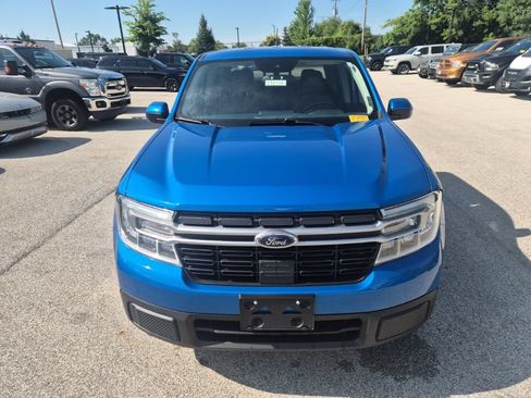 Used 2022 Ford Maverick Lariat w/ Lariat Luxury Package AWD/4WD image 2