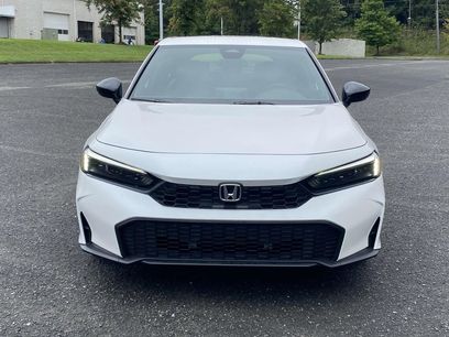 New 2025 Honda Civic Sport