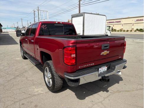 Used 2018 Chevrolet Silverado 2500 LTZ w/ Duramax Plus Package image 15