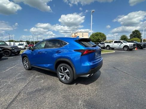 Used 2019 Lexus NX 300 AWD w/ Premium Package image 10