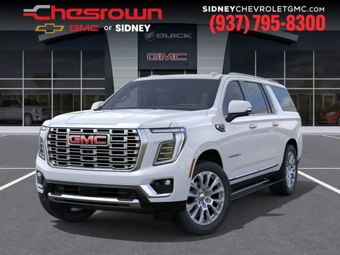 New 2026 GMC Yukon XL Denali w/ Denali Reserve Package AWD/4WD image 6