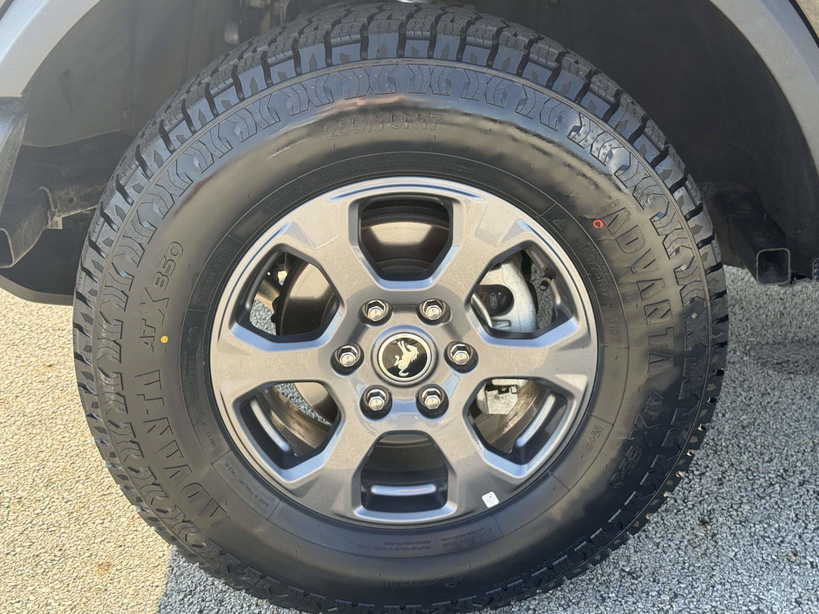 Used 2024 Ford Bronco Big Bend AWD/4WD image 5