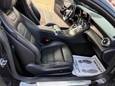 Used 2020 Mercedes-Benz C 63 AMG S image 12