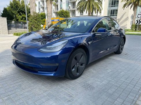 Used 2020 Tesla Model 3 Long Range AWD/4WD image 10