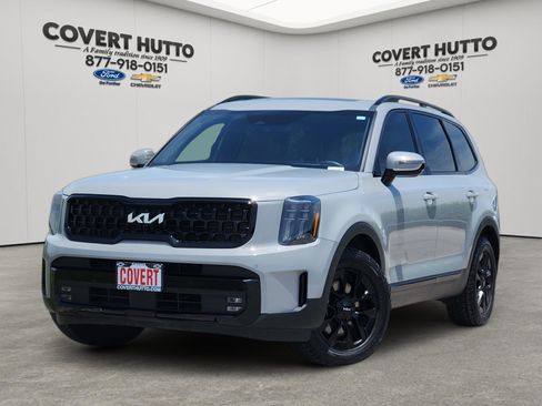 Used 2024 Kia Telluride SX Prestige X-Pro AWD/4WD image 1