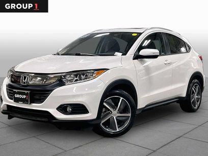 Used 2022 Honda HR-V EX