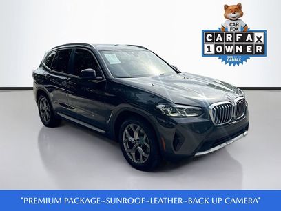 Used 2023 BMW X3 sDrive30i w/ Premium Package
