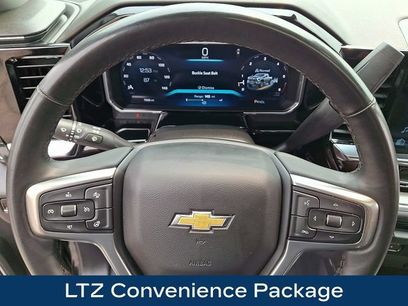 Used 2026 Chevrolet Silverado 2500 LTZ w/ LTZ Convenience Package