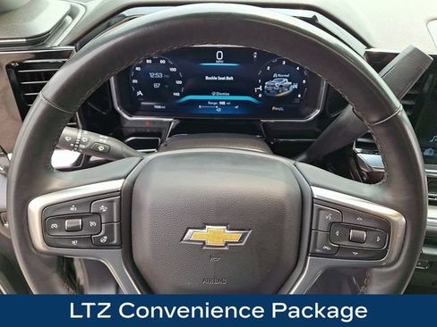 Used 2026 Chevrolet Silverado 2500 LTZ w/ LTZ Convenience Package AWD/4WD image 4