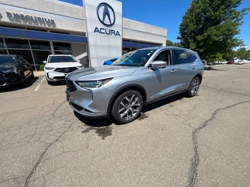 Used 2023 Acura MDX SH-AWD w/ Technology Package image 34