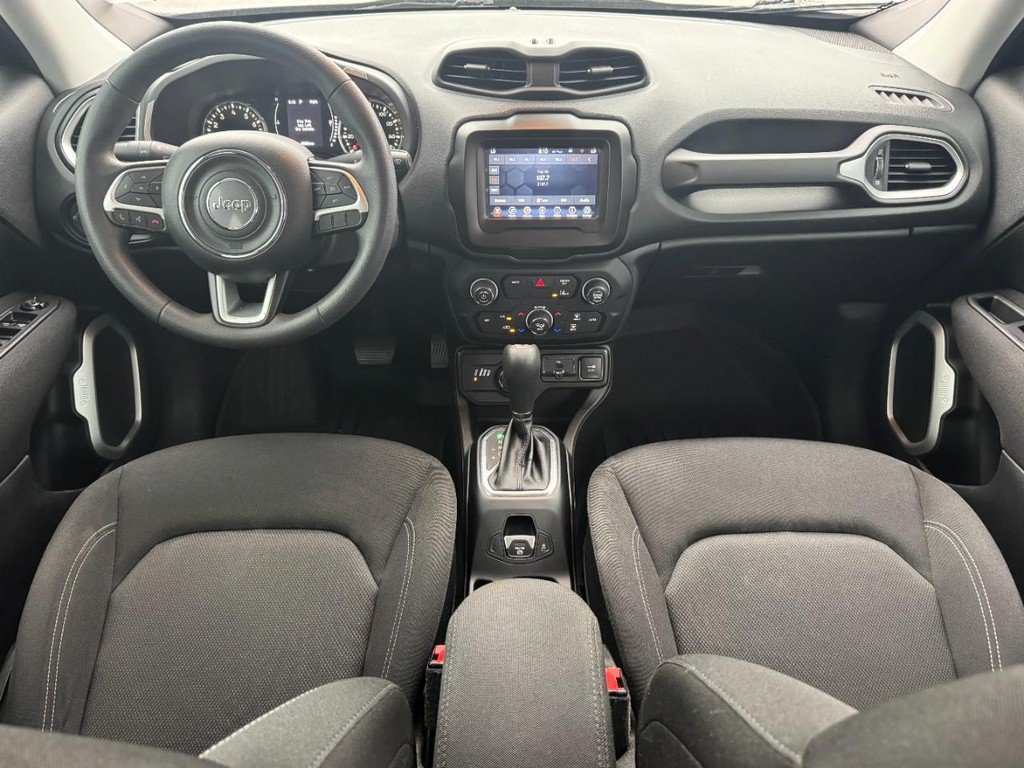 Used 2021 Jeep Renegade Sport AWD/4WD image 11