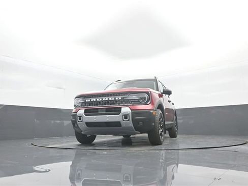 New 2025 Ford Bronco Sport Badlands w/ Badlands Tech Package image 33