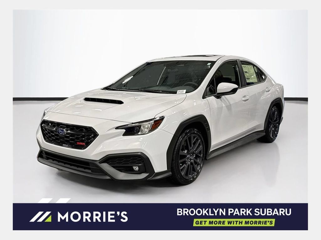 New 2026 Subaru WRX Premium AWD/4WD image 1