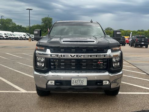 Used 2022 Chevrolet Silverado 3500 LT w/ All Star Edition AWD/4WD image 9