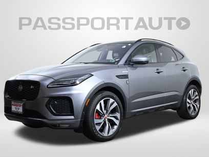 Used 2021 Jaguar E-PACE 300 Sport
