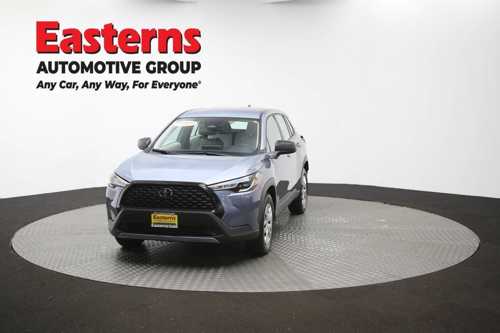 Used 2025 Toyota Corolla Cross L FWD image 52