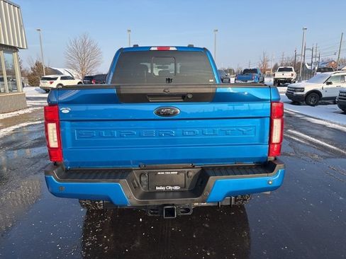 Used 2020 Ford F250 Lariat image 16
