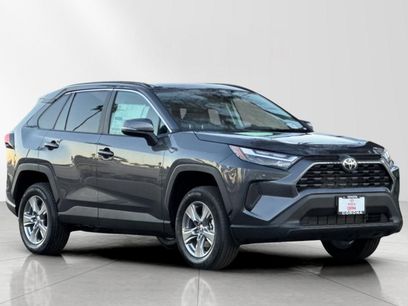 New 2025 Toyota RAV4 XLE