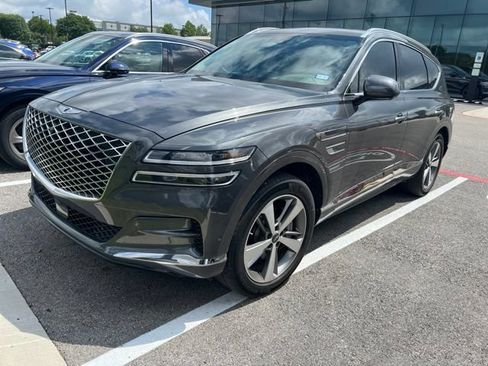 Used 2023 Genesis GV80 3.5T AWD/4WD image 1
