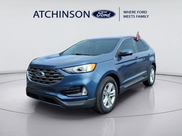 Used 2019 Ford Edge SEL w/ Equipment Group 201A AWD/4WD image 1