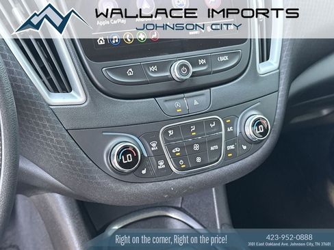 Used 2023 Chevrolet Malibu LT w/ Driver Confidence Package FWD image 26