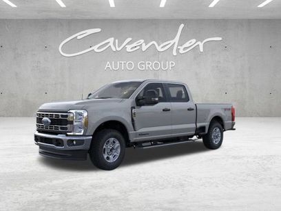 New 2026 Ford F250 XLT w/ FX4 Off-Road Package