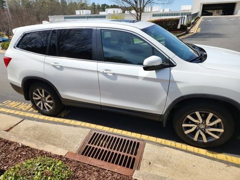 Used 2022 Honda Pilot EX-L image 13