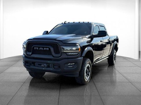Used 2021 RAM 2500 Power Wagon w/ 75th Anniversary Edition AWD/4WD image 3