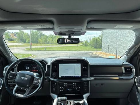 Used 2022 Ford F150 Limited AWD/4WD image 12