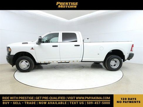 Used 2024 RAM 3500 Tradesman w/ Bed Utility Group image 4
