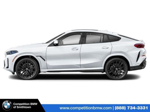 New 2026 BMW X6 M60i image 3