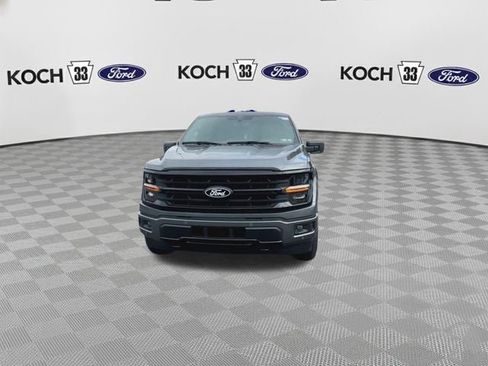 New 2025 Ford F150 XLT w/ Equipment Group 302A MID image 3