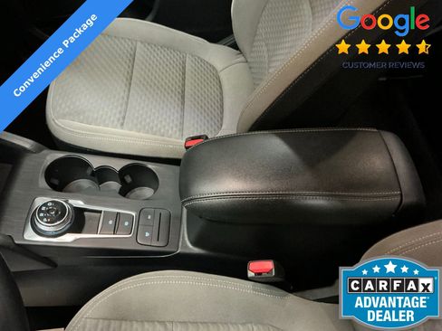Used 2022 Ford Escape SE w/ Convenience Package FWD image 28