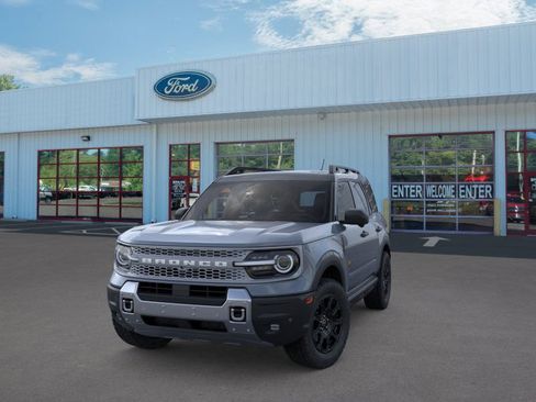New 2025 Ford Bronco Sport Badlands w/ Badlands Tech Package image 2