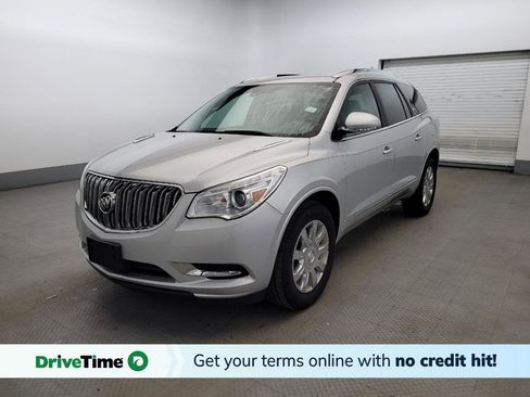 Used 2017 Buick Enclave Leather image 1