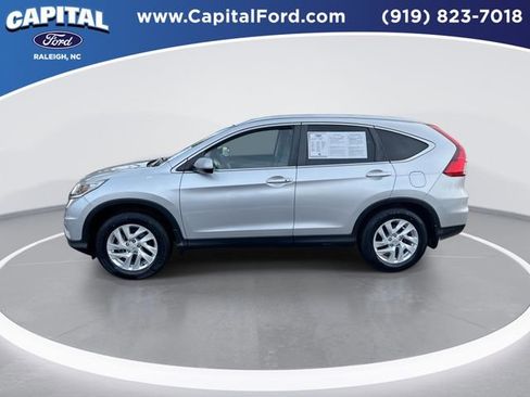 Used 2015 Honda CR-V EX-L image 5