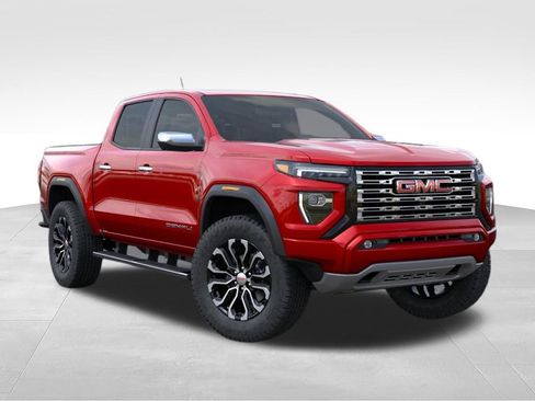 New 2026 GMC Canyon Denali AWD/4WD image 31
