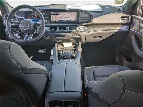 New 2025 Mercedes-Benz GLE 63 AMG S image 13