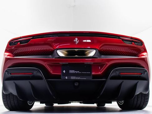 Certified 2024 Ferrari 296 GTB RWD image 23