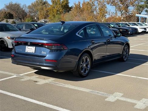 Certified 2024 Honda Accord EX image 3