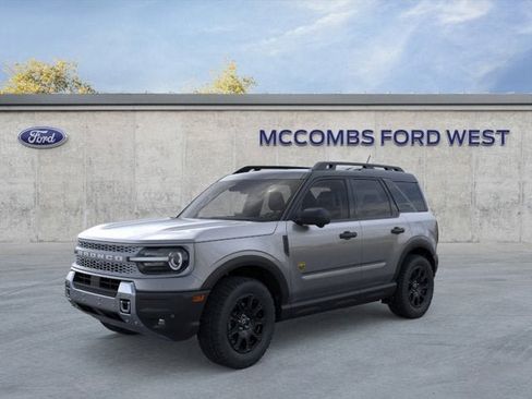 New 2025 Ford Bronco Sport Badlands AWD/4WD image 4
