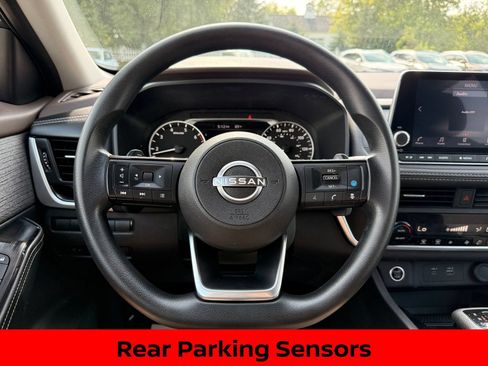 Certified 2023 Nissan Rogue SV AWD/4WD image 15
